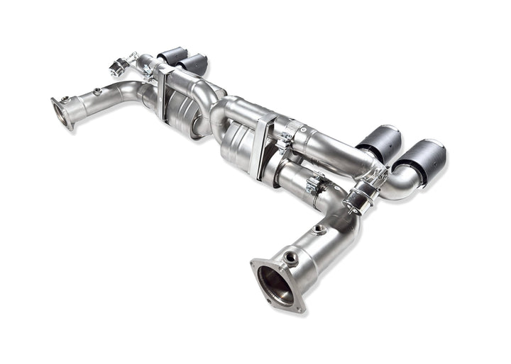 Porsche 911 Carrera (991.2) VANTA Edition Racing Exhaust - Yonristic Performance Yonristic Performance