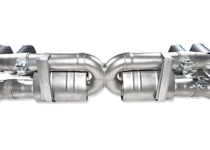 Porsche 911 Carrera (991.2) VANTA Edition Racing Exhaust - Yonristic Performance Yonristic Performance