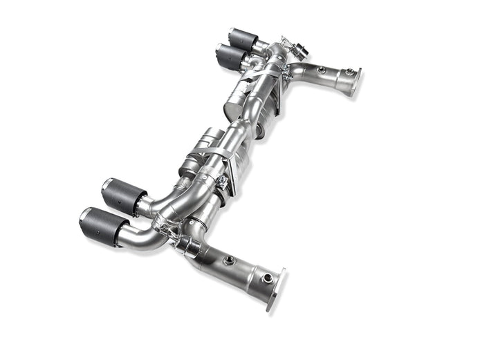 Porsche 911 Carrera (991.2) VANTA Edition Racing Exhaust - Yonristic Performance Yonristic Performance