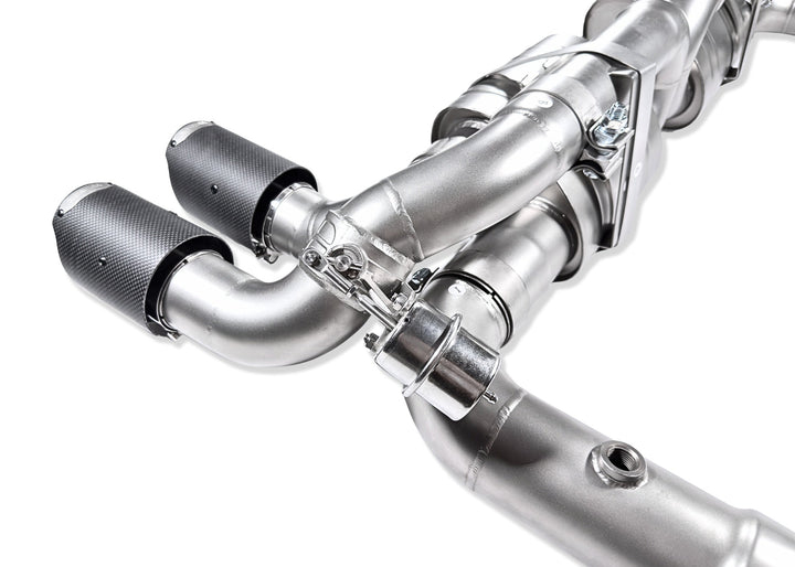 Porsche 911 Carrera (991.2) VANTA Edition Racing Exhaust - Yonristic Performance Yonristic Performance