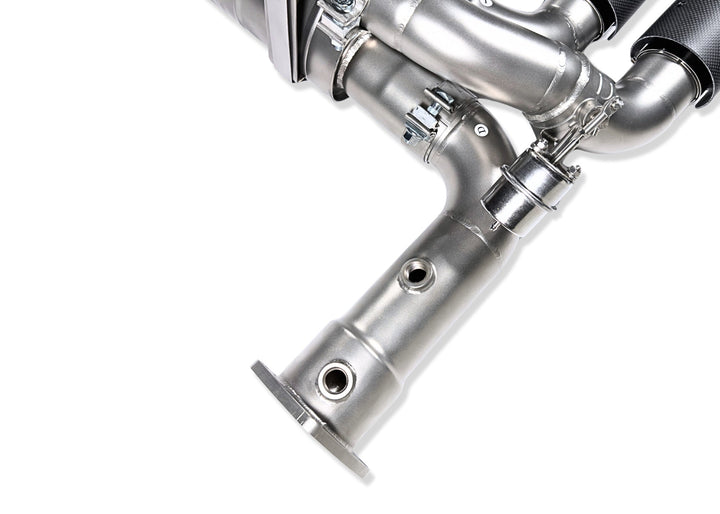 Porsche 911 Carrera (991.2) VANTA Edition Racing Exhaust - Yonristic Performance Yonristic Performance