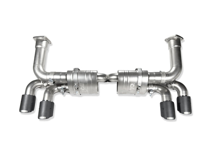 Porsche 911 Carrera (991.2) VANTA Edition Racing Exhaust - Yonristic Performance Yonristic Performance