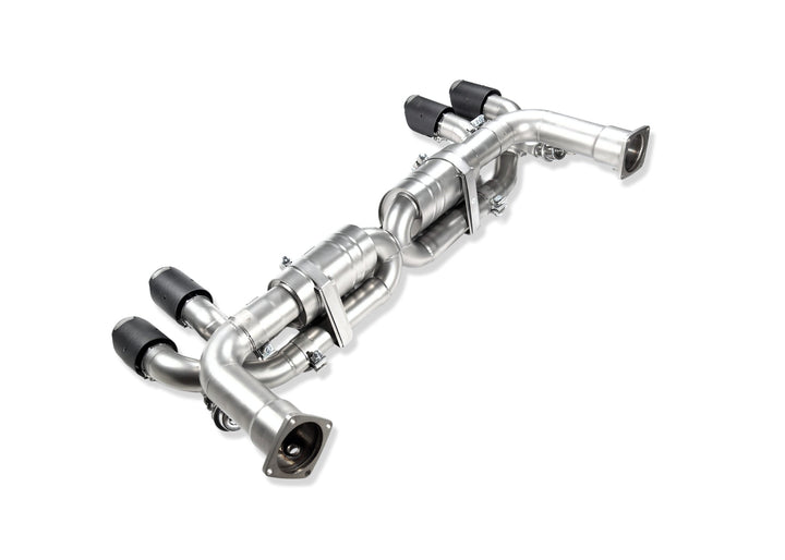 Porsche 911 Carrera (991.2) VANTA Edition Racing Exhaust - Yonristic Performance Yonristic Performance