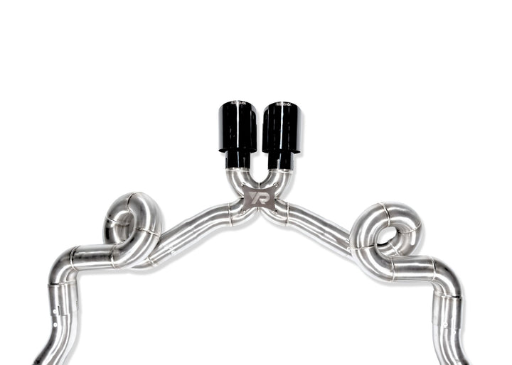 Yonristic Porsche 981 Cayman / Boxster Performance Cat-Back Exhaust System Yonristic Performance