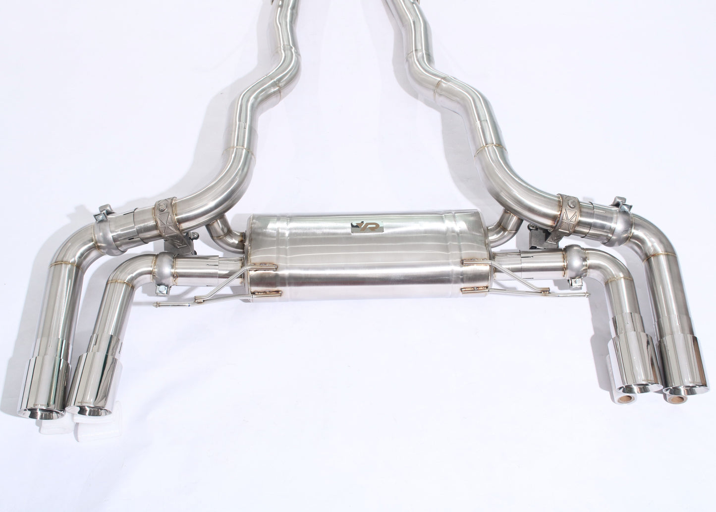 BMW G30 M550i Performance Valved Exhaust System - Yonristic Performance