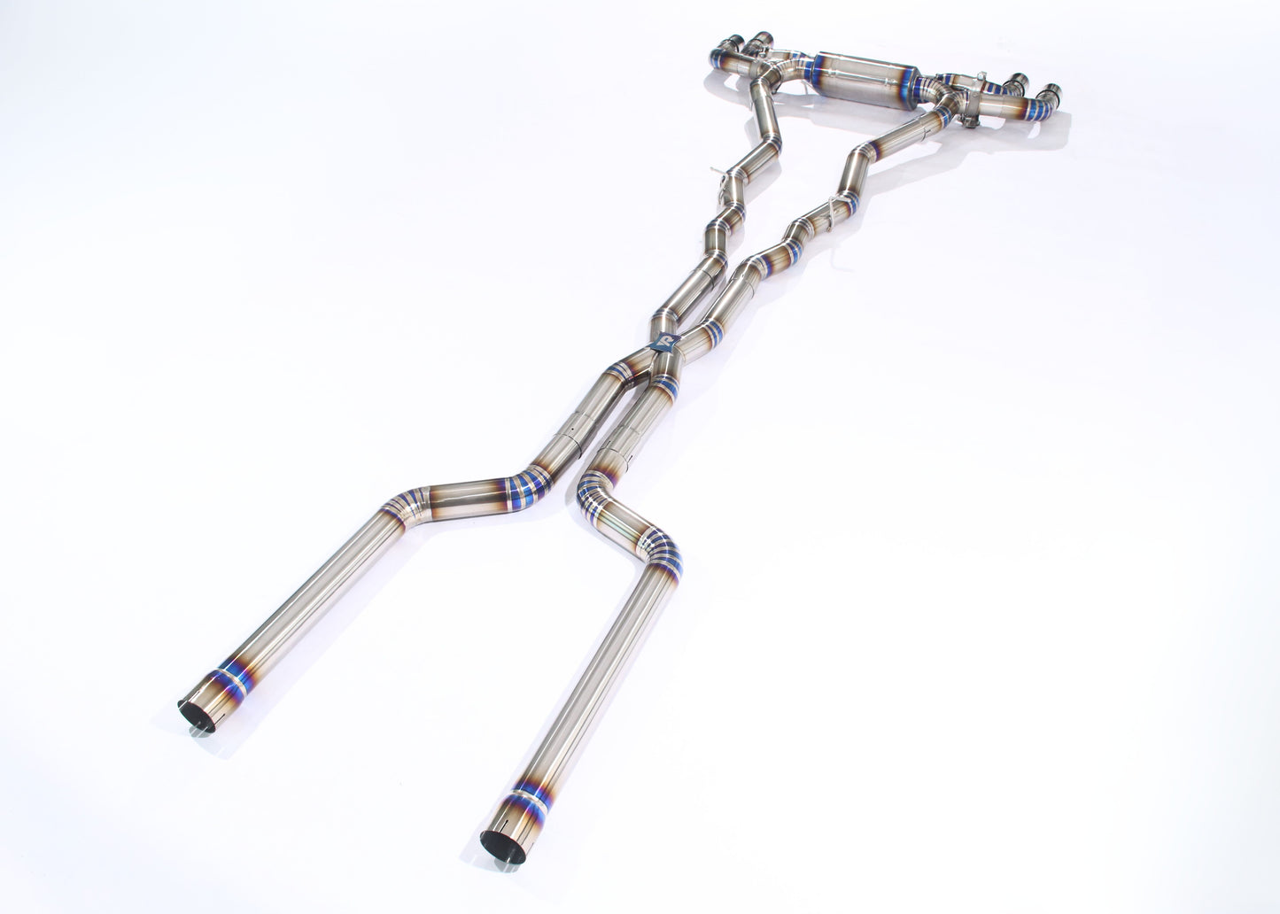 Yonristic Performance BMW M8 F91/92/93 Racing Valved Exhaust System - Yonristic