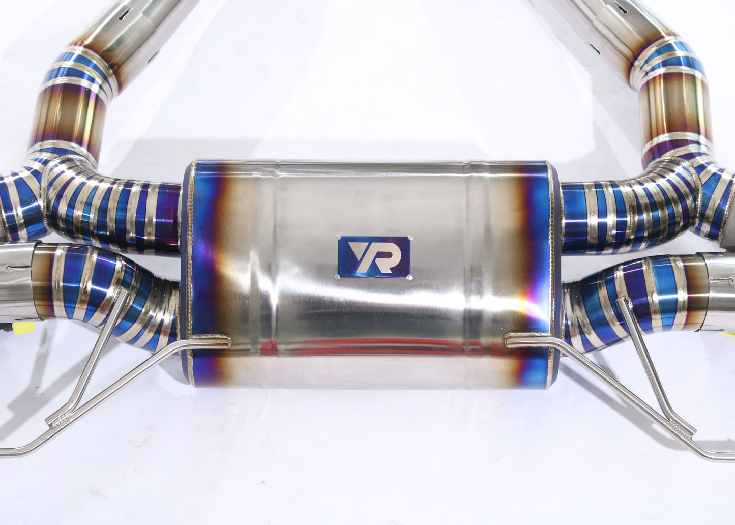 Yonristic Performance BMW M8 F91/92/93 Racing Valved Exhaust System - Yonristic