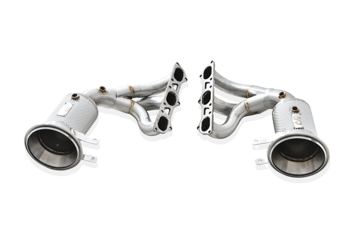 Porsche 992 GT3 / GT3RS - “MaxFlow Collector”  Header VANTA Edition - Yonristic Performance Yonristic Performance