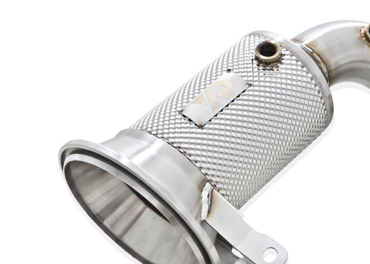 Porsche 992 GT3 / GT3RS - “MaxFlow Collector”  Header VANTA Edition - Yonristic Performance Yonristic Performance