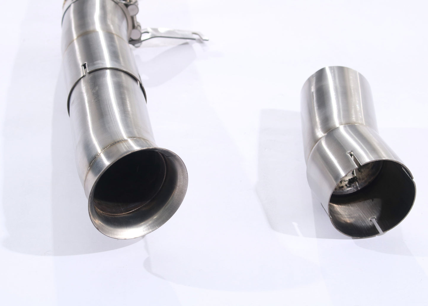 Yonristic Performance BMW M340i/M440i G2X Performance Valved Exhaust System - Yonristic