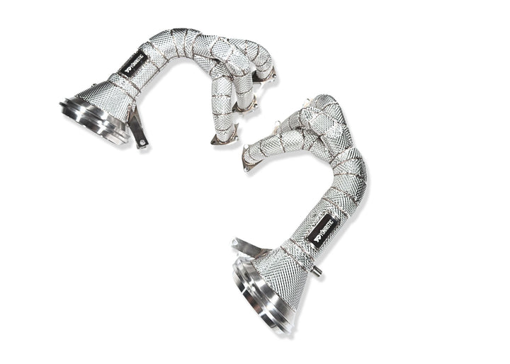 Porsche 992 GT3 / GT3RS - Competition Long-Tube Header VANTA - Yonristic Performance Yonristic Performance