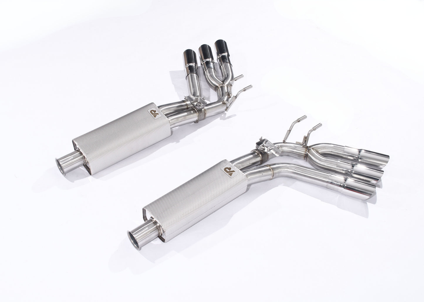 Yonristic Mercedes-Benz G63 G550 W463A / W464 Racing Valved Exhaust System - Yonristic Performance