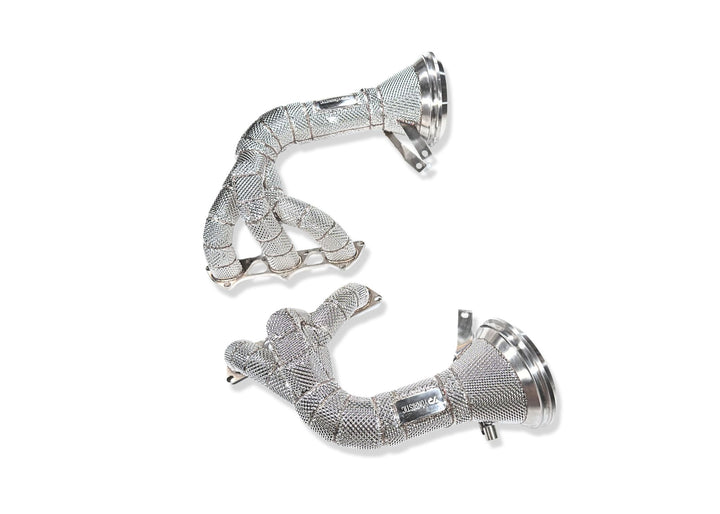 Porsche 992 GT3 / GT3RS - Competition Long-Tube Header VANTA - Yonristic Performance Yonristic Performance