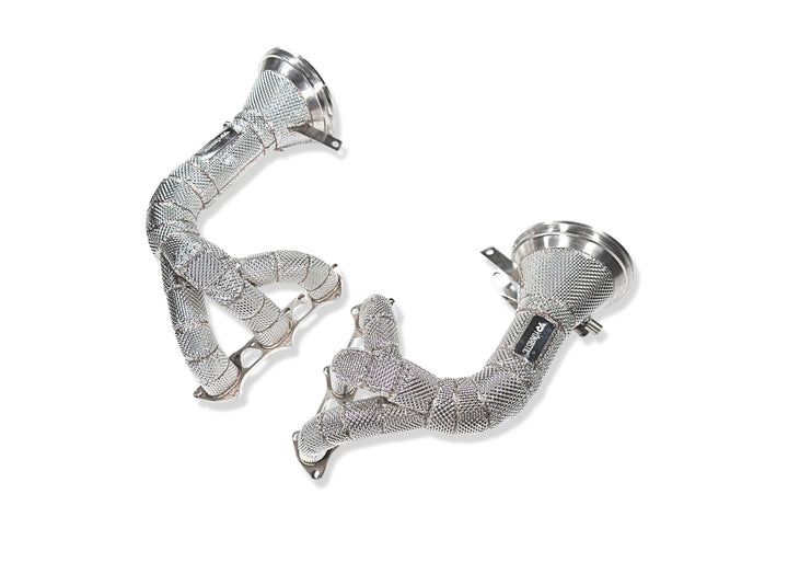 Porsche 992 GT3 / GT3RS - Competition Long-Tube Header VANTA - Yonristic Performance Yonristic Performance