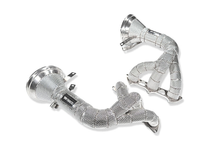 Porsche 992 GT3 / GT3RS - Competition Long-Tube Header VANTA - Yonristic Performance Yonristic Performance