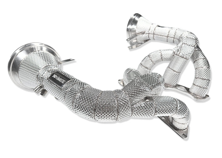 Porsche 992 GT3 / GT3RS - Competition Long-Tube Header VANTA - Yonristic Performance Yonristic Performance