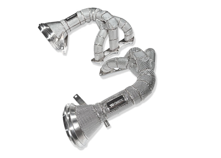 Porsche 992 GT3 / GT3RS - Competition Long-Tube Header VANTA - Yonristic Performance Yonristic Performance