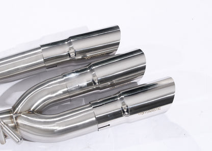 Yonristic Mercedes-Benz G63 G550 W463A / W464 Racing Valved Exhaust System - Yonristic Performance