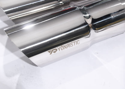 Yonristic Mercedes-Benz G63 G550 W463A / W464 Racing Valved Exhaust System - Yonristic Performance