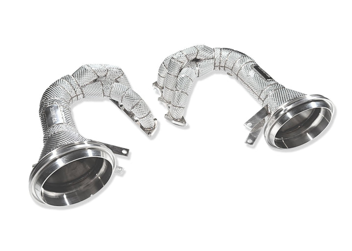 Porsche 992 GT3 / GT3RS - Competition Long-Tube Header VANTA - Yonristic Performance Yonristic Performance