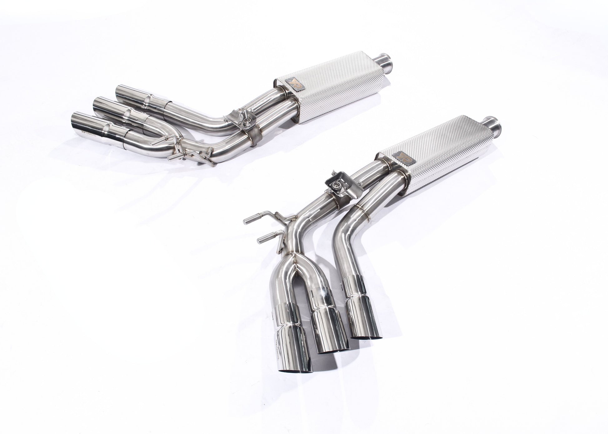 Yonristic Mercedes-Benz G63 G550 W463A / W464 Racing Valved Exhaust System - Yonristic Performance