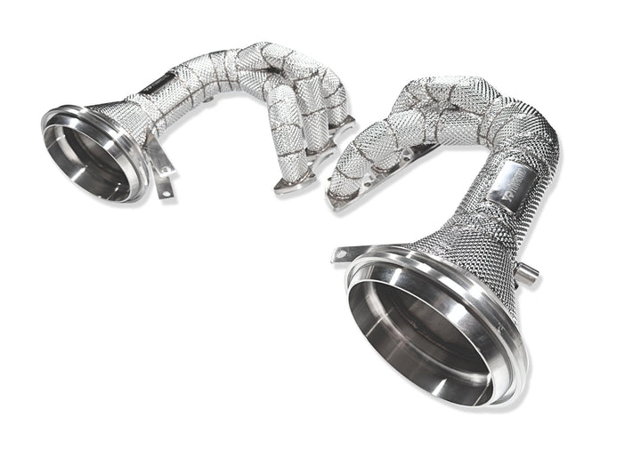 Porsche 992 GT3 / GT3RS - Competition Long-Tube Header VANTA - Yonristic Performance Yonristic Performance