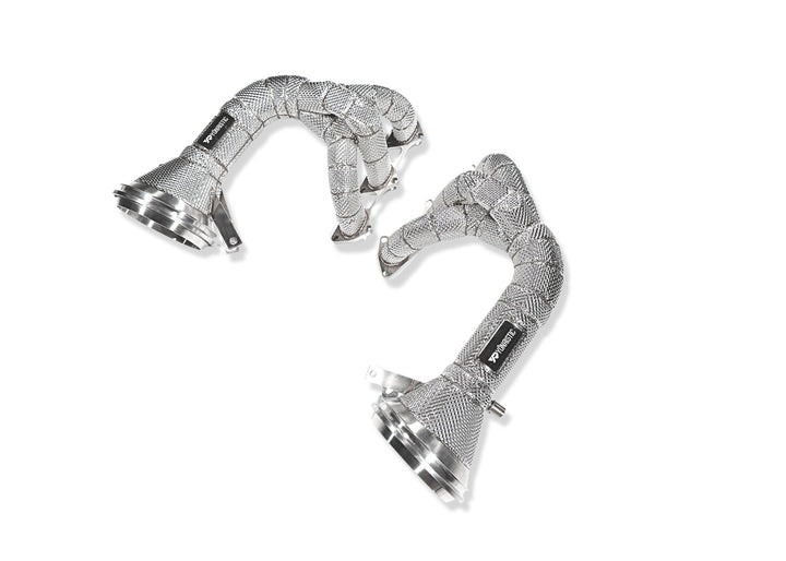 Porsche 992 GT3 / GT3RS - Competition Long-Tube Header VANTA - Yonristic Performance Yonristic Performance