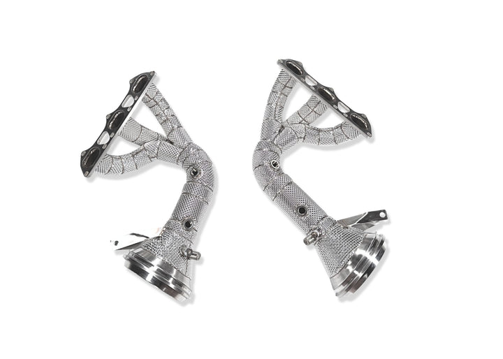 Porsche 992 GT3 / GT3RS - Competition Long-Tube Header VANTA - Yonristic Performance Yonristic Performance