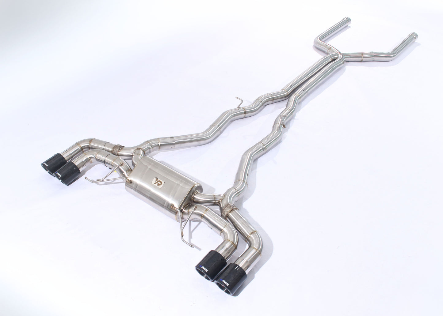 Yonristic Performance BMW M8 F91/92/93 Racing Valved Exhaust System - Yonristic Performance