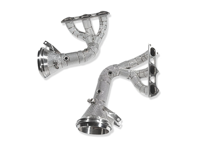 Porsche 992 GT3 / GT3RS - Competition Long-Tube Header VANTA - Yonristic Performance Yonristic Performance