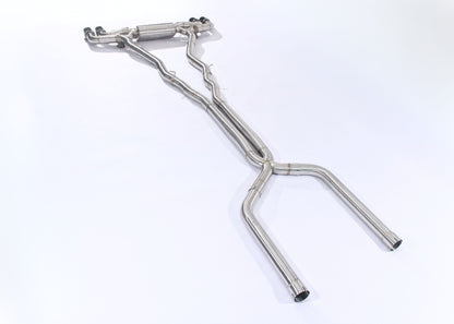 Yonristic Performance BMW M8 F91/92/93 Racing Valved Exhaust System - Yonristic Performance