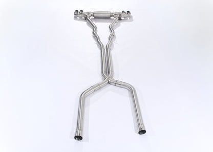 Yonristic Performance BMW M8 F91/92/93 Racing Valved Exhaust System - Yonristic Performance