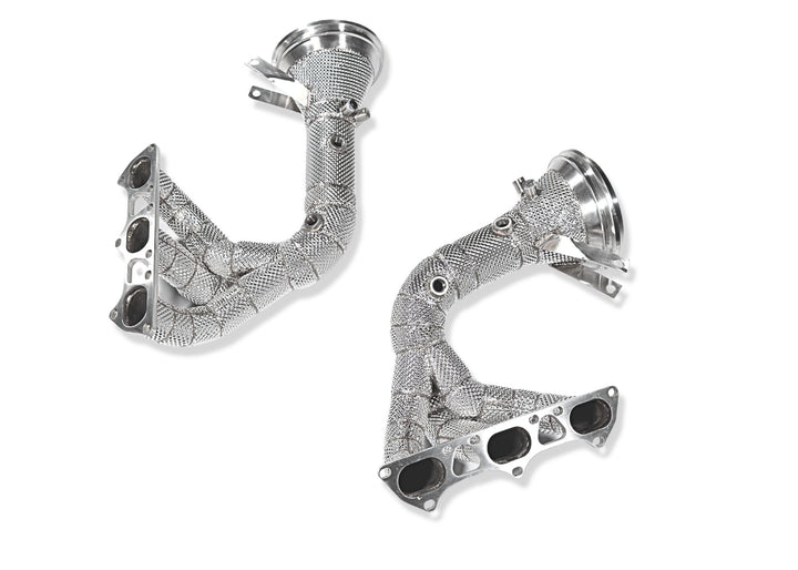 Porsche 992 GT3 / GT3RS - Competition Long-Tube Header VANTA - Yonristic Performance Yonristic Performance