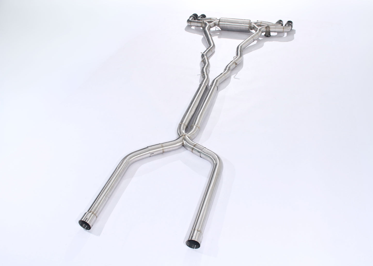 Yonristic Performance BMW M8 F91/92/93 Racing Valved Exhaust System - Yonristic Performance