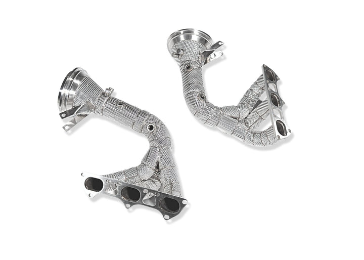 Porsche 992 GT3 / GT3RS - Competition Long-Tube Header VANTA - Yonristic Performance Yonristic Performance