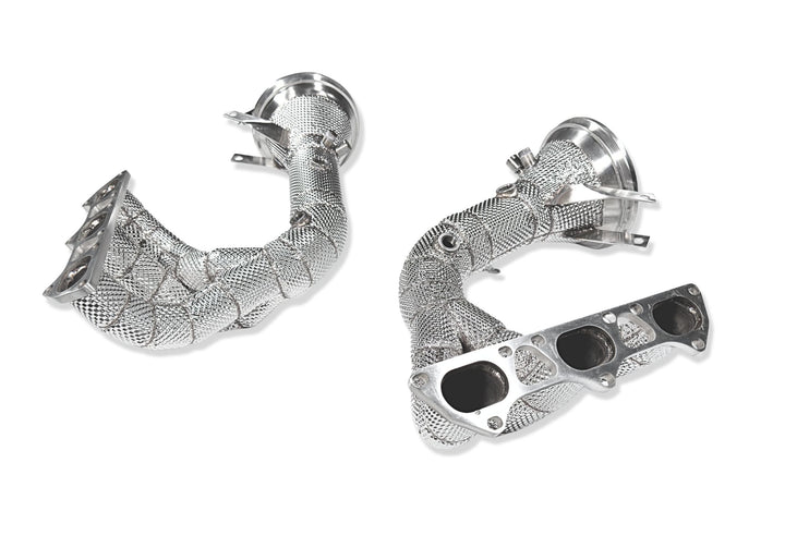Porsche 992 GT3 / GT3RS - Competition Long-Tube Header VANTA - Yonristic Performance Yonristic Performance