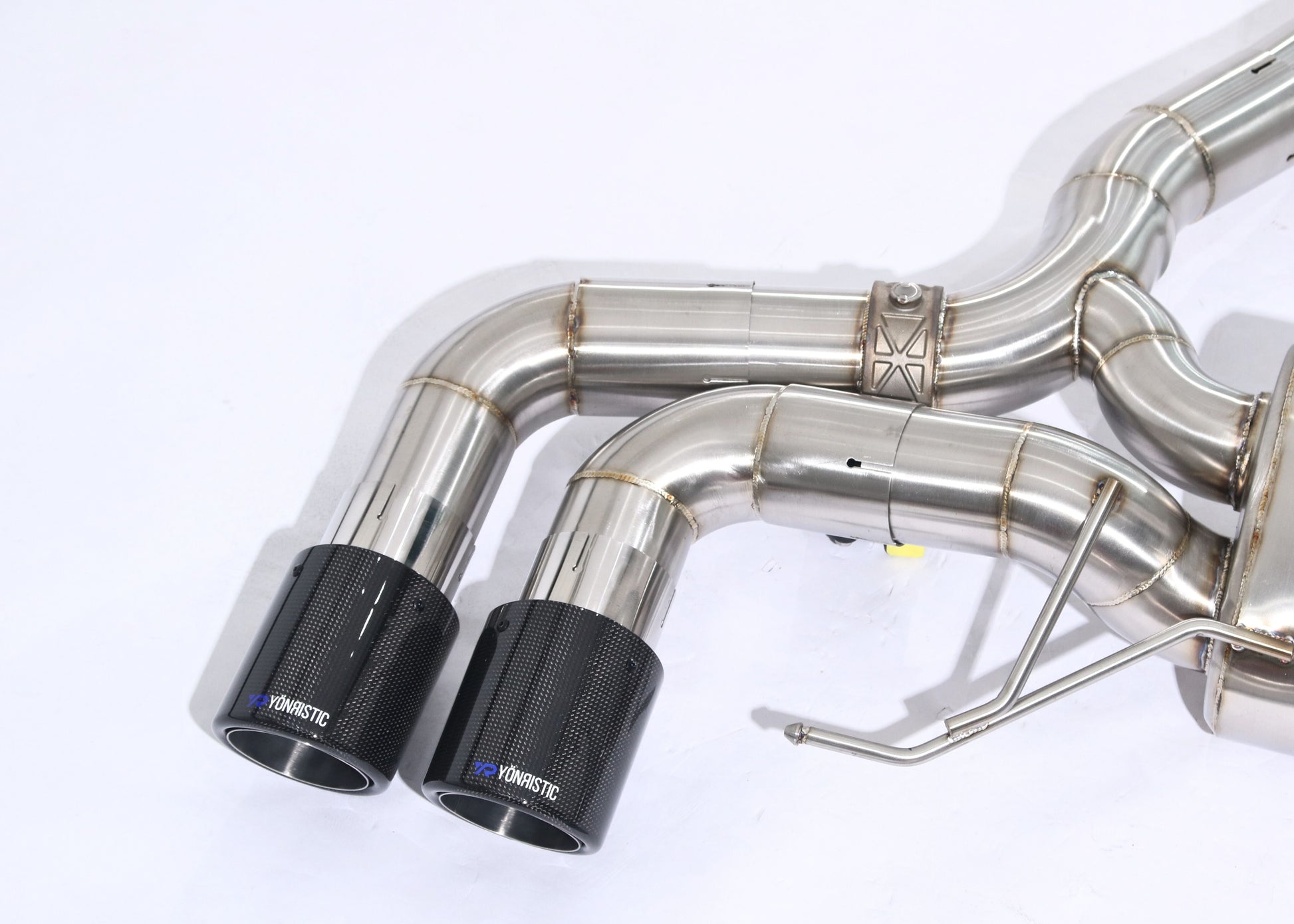 Yonristic Performance BMW M8 F91/92/93 Racing Valved Exhaust System - Yonristic Performance