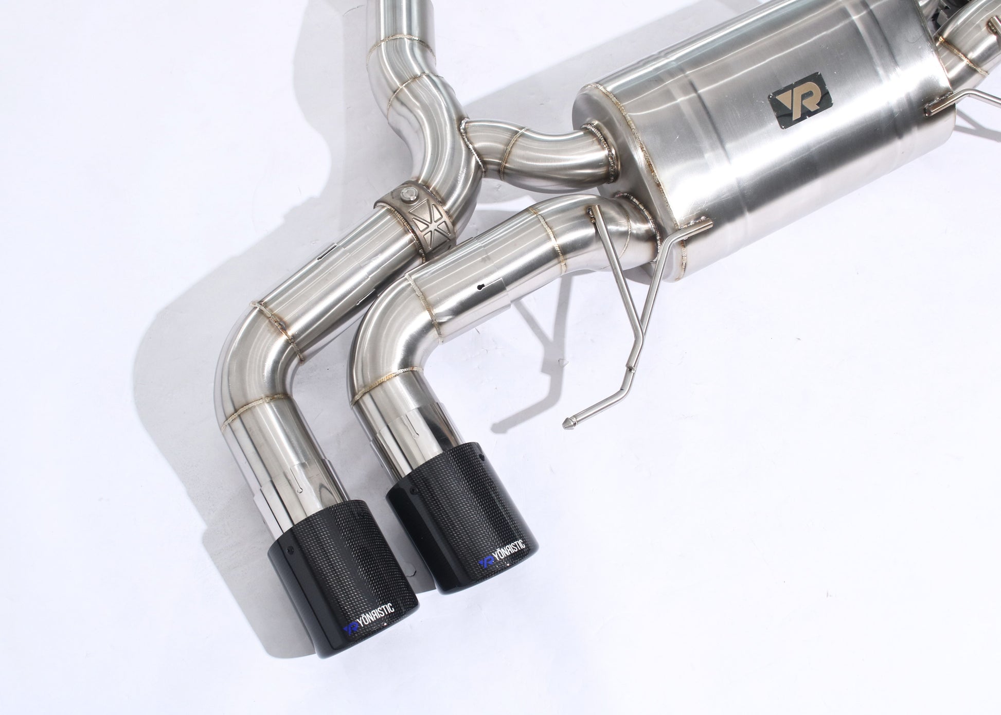 Yonristic Performance BMW M8 F91/92/93 Racing Valved Exhaust System - Yonristic Performance