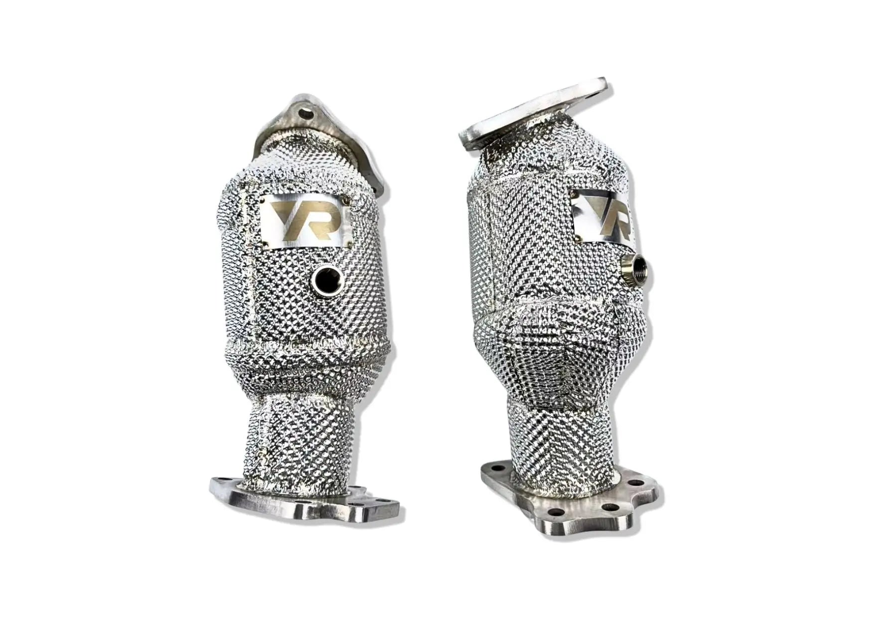 Performance Cats Corvette C8 Cats | MaxFlow Performance Catalytic Converters – Yonristic ...