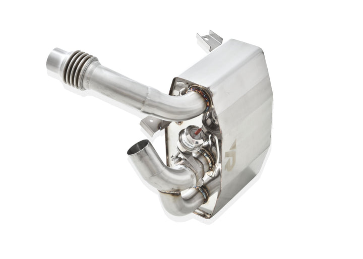 Porsche 997.1 Carrera Exhaust Mufflers & Race Headers - Yonristic Performance Yonristic Performance