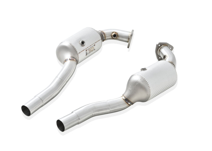 Porsche 997.1 Carrera Exhaust Mufflers & Race Headers - Yonristic Performance Yonristic Performance