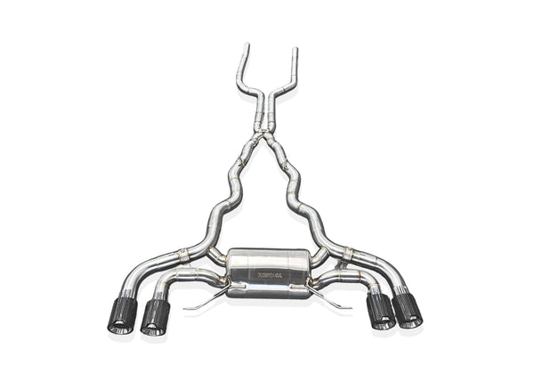 BMW M850i Performance Valved Exhaust System - Yonristic Performance Yonristic Performance