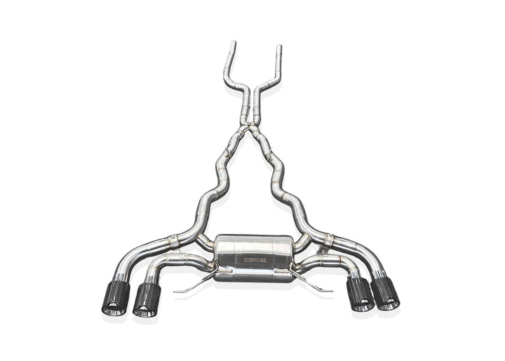 BMW M850i Performance Valved Exhaust System - Yonristic Performance Yonristic Performance