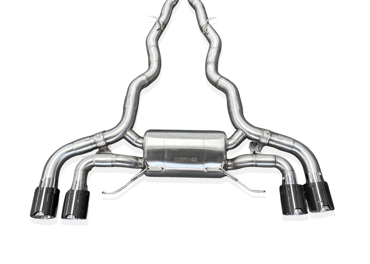 BMW M850i Performance Valved Exhaust System - Yonristic Performance Yonristic Performance