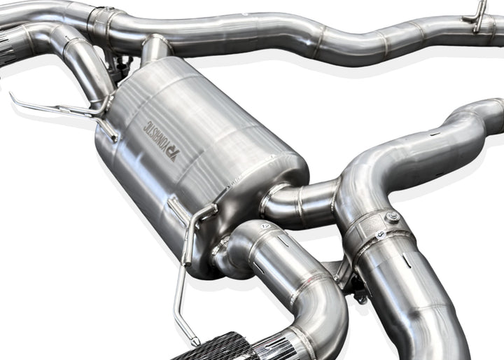BMW M850i Performance Valved Exhaust System - Yonristic Performance Yonristic Performance