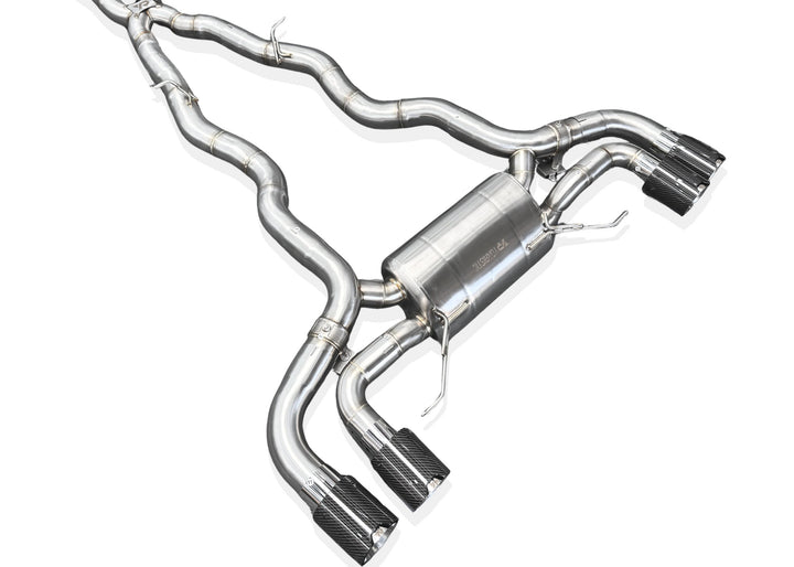 BMW M850i Performance Valved Exhaust System - Yonristic Performance Yonristic Performance