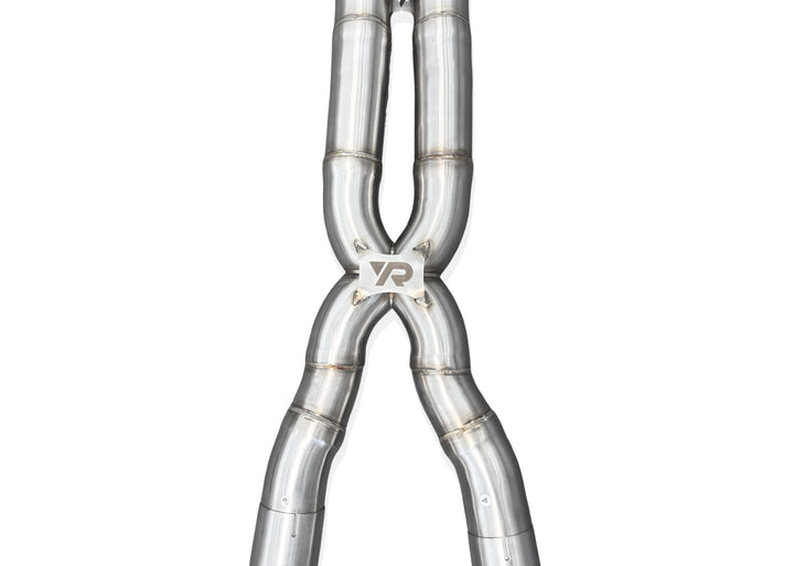 BMW M850i Performance Valved Exhaust System - Yonristic Performance Yonristic Performance