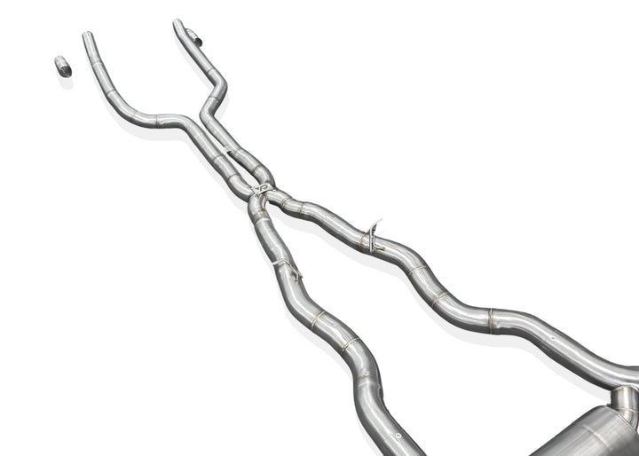 BMW M850i Performance Valved Exhaust System - Yonristic Performance Yonristic Performance