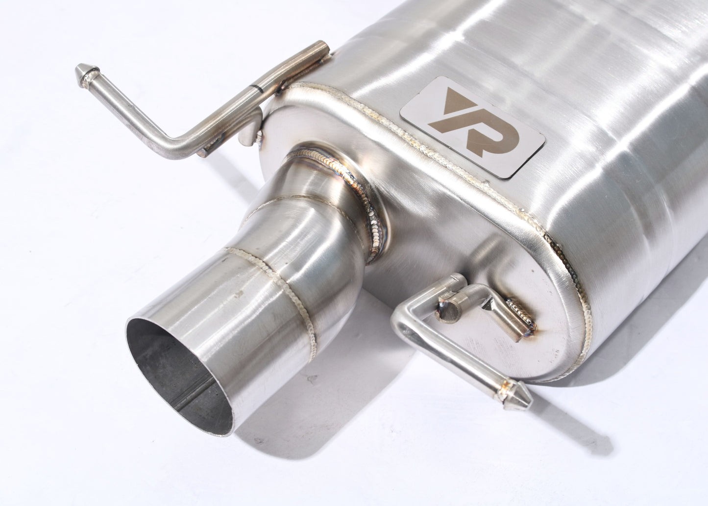 Mercedes-Benz W205 C63 / C63S Racing Valved Exhaust System - Yonristic Performance