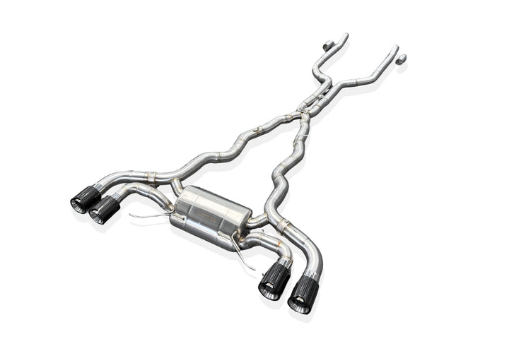 BMW M850i Performance Valved Exhaust System - Yonristic Performance Yonristic Performance